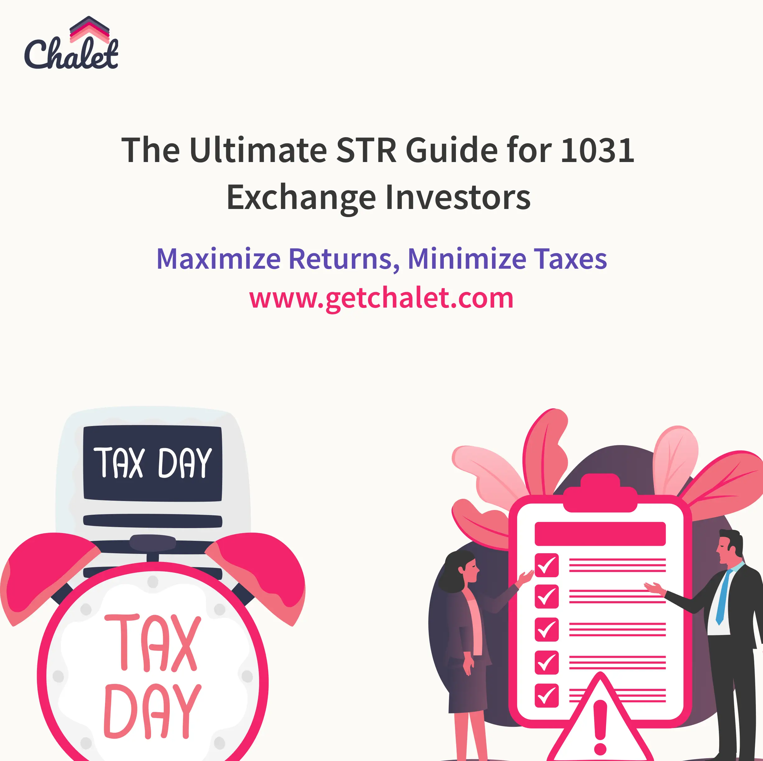 1031 Exchange STR Investment Guide