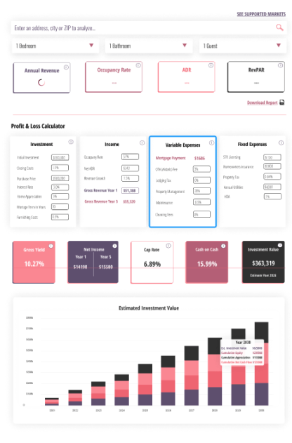 Using an Airbnb Host Fees Calculator to Optimize Earnings