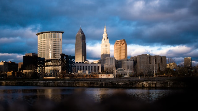 Best Places to Buy Airbnb Cleveland