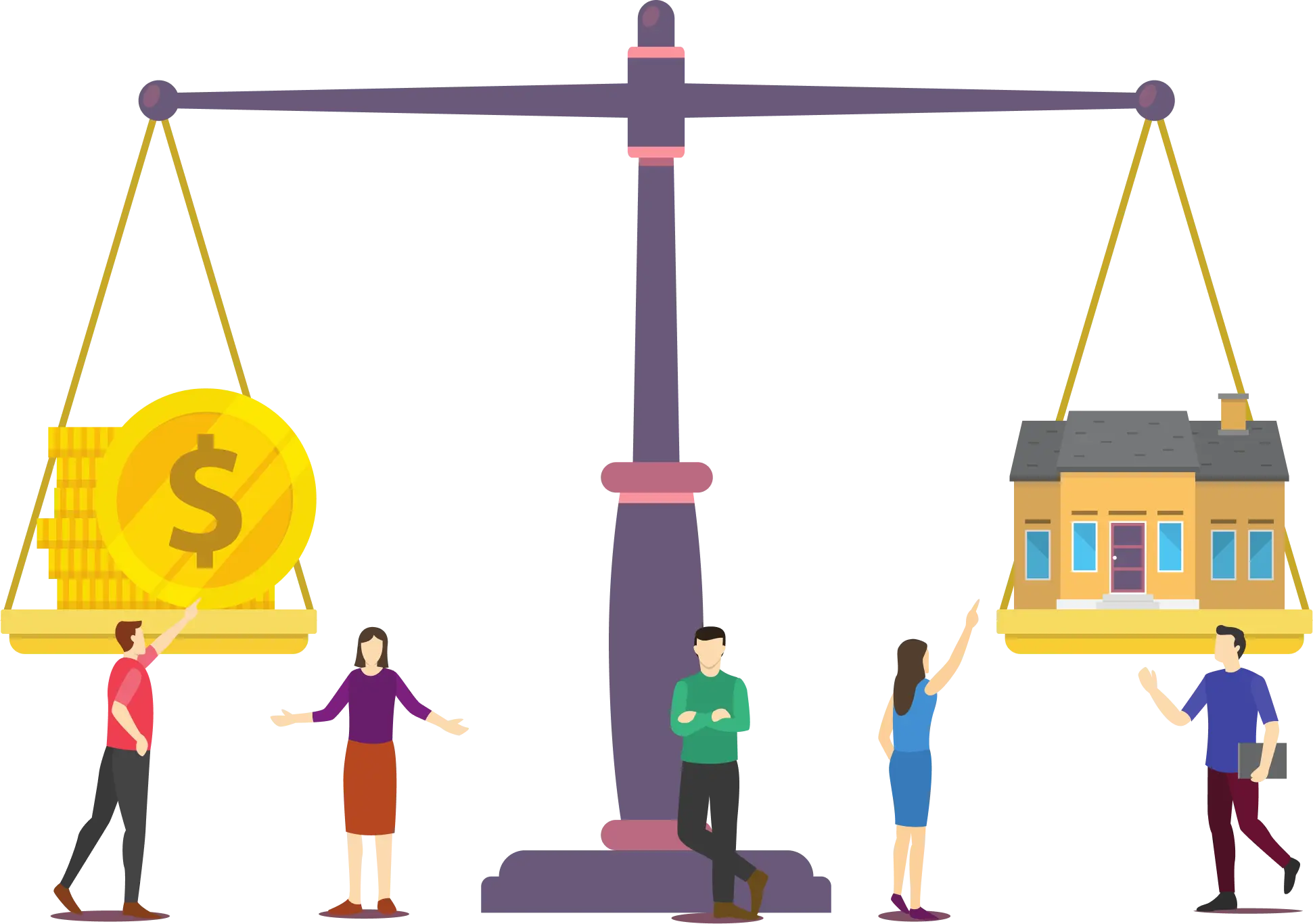 The Pros and Cons of Short-Term Rentals vs. Mid-Term Rentals