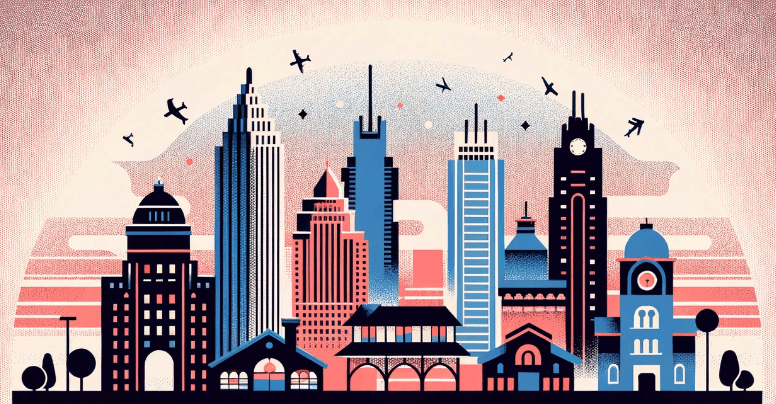 March 2025 | Top Cities for Airbnb Rentals | By Gross Yield