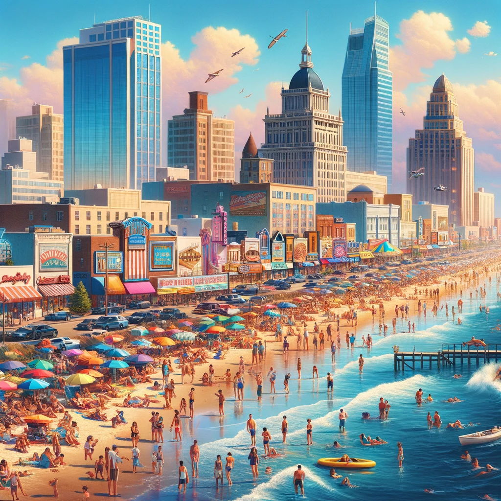 Best Airbnb Coastal Markets