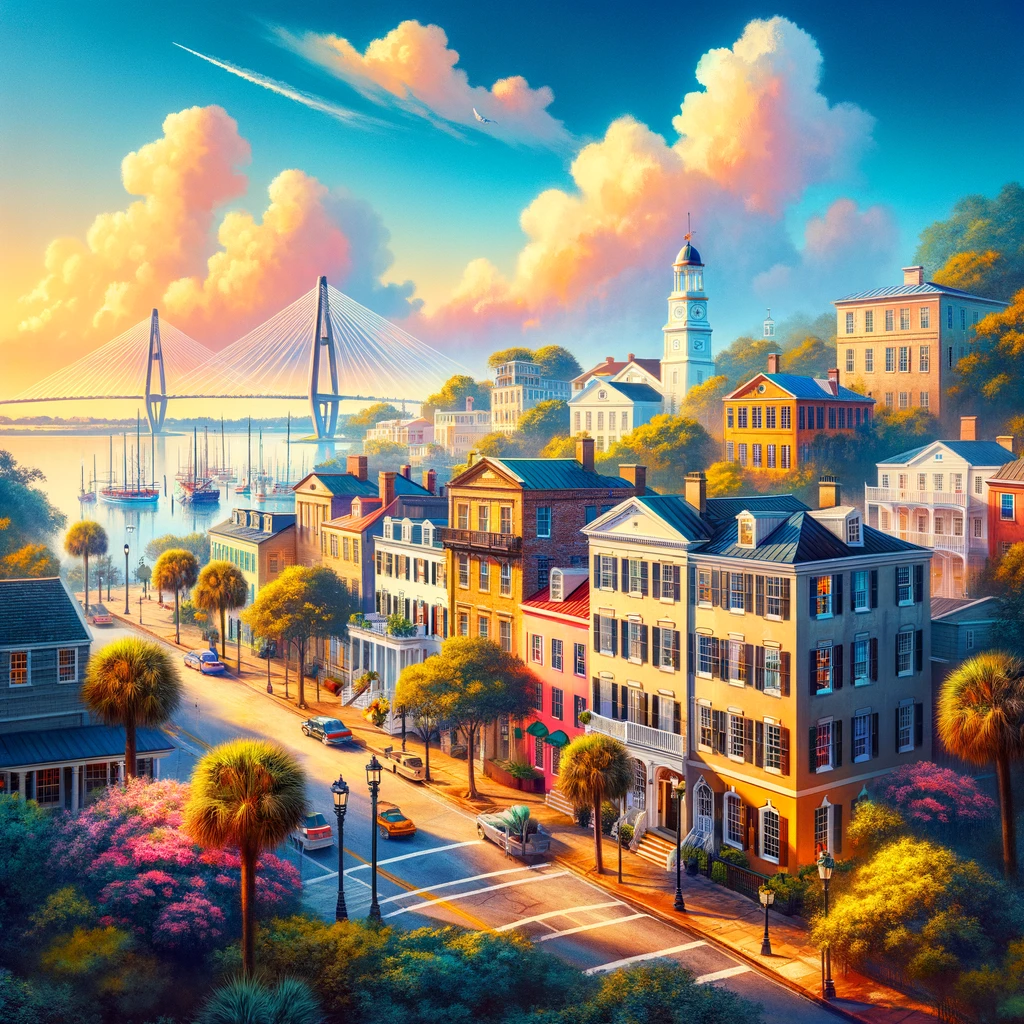 Charleston, SC Short-Term Rental Regulations