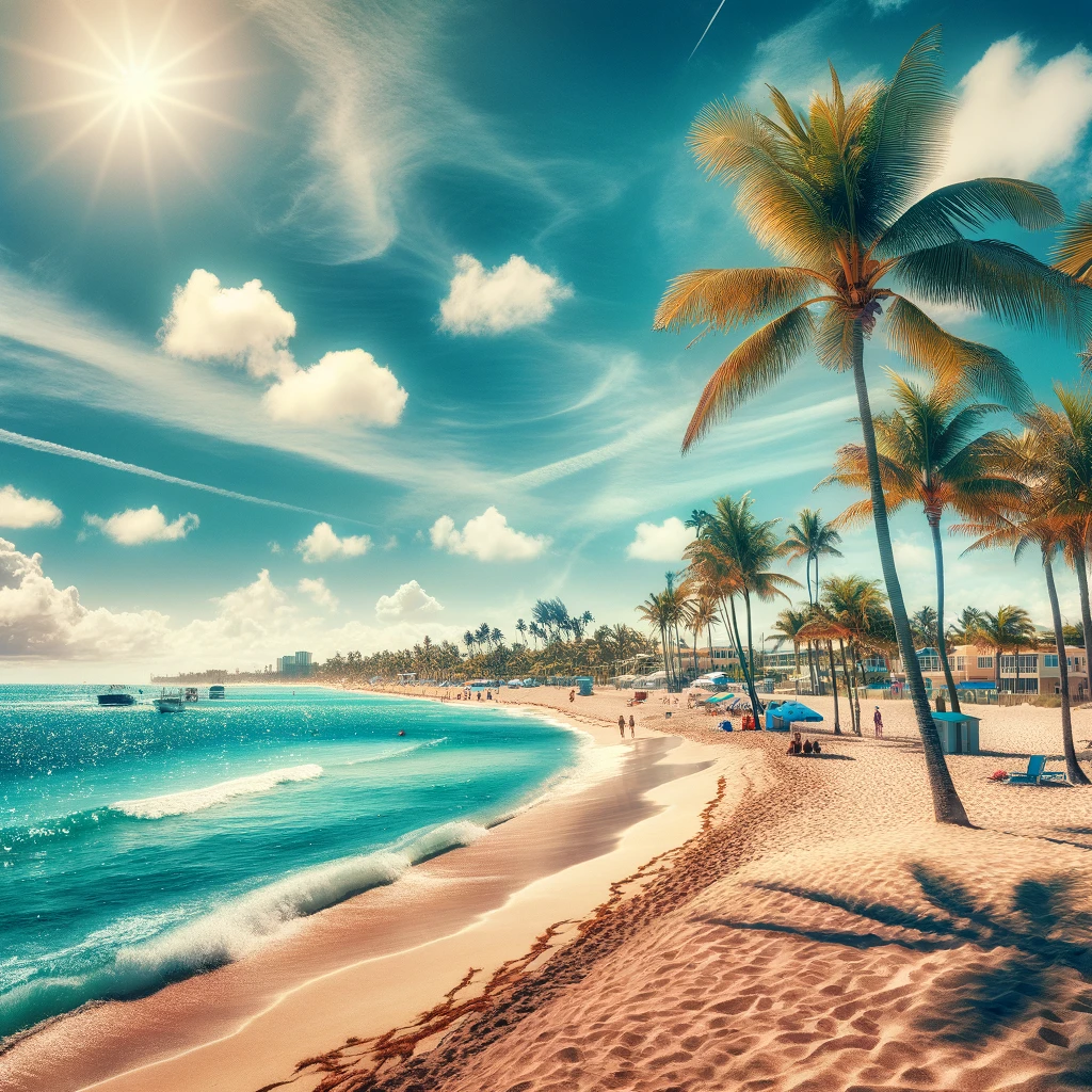 Best Mid-Term Rental Markets on the Beach