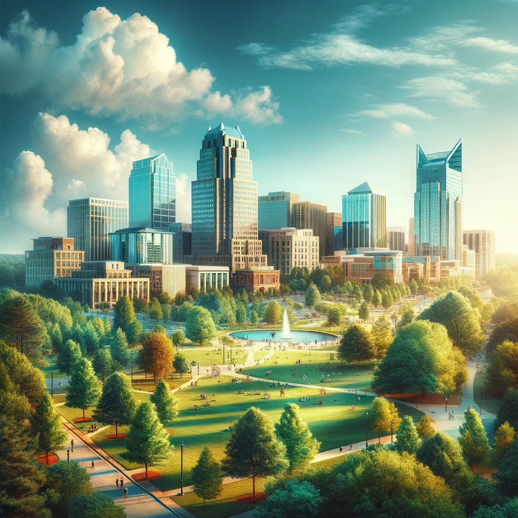 Evaluating Airbnb in Raleigh North Carolina