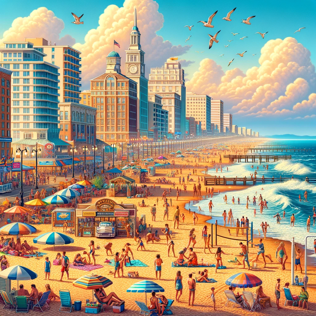 Best Mid-term Rental Markets in Virginia