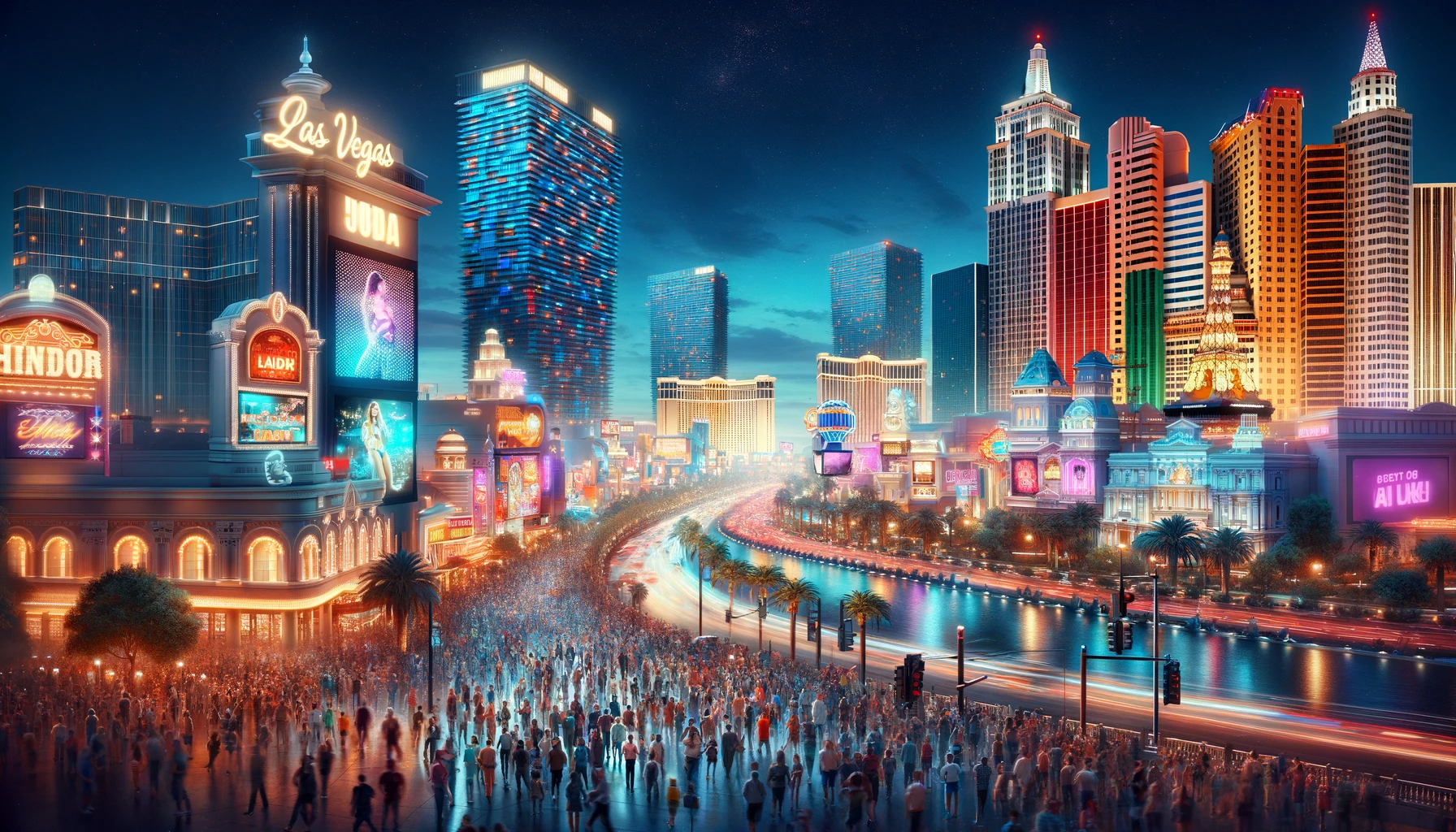 Investing in Las Vegas Nevada Airbnb