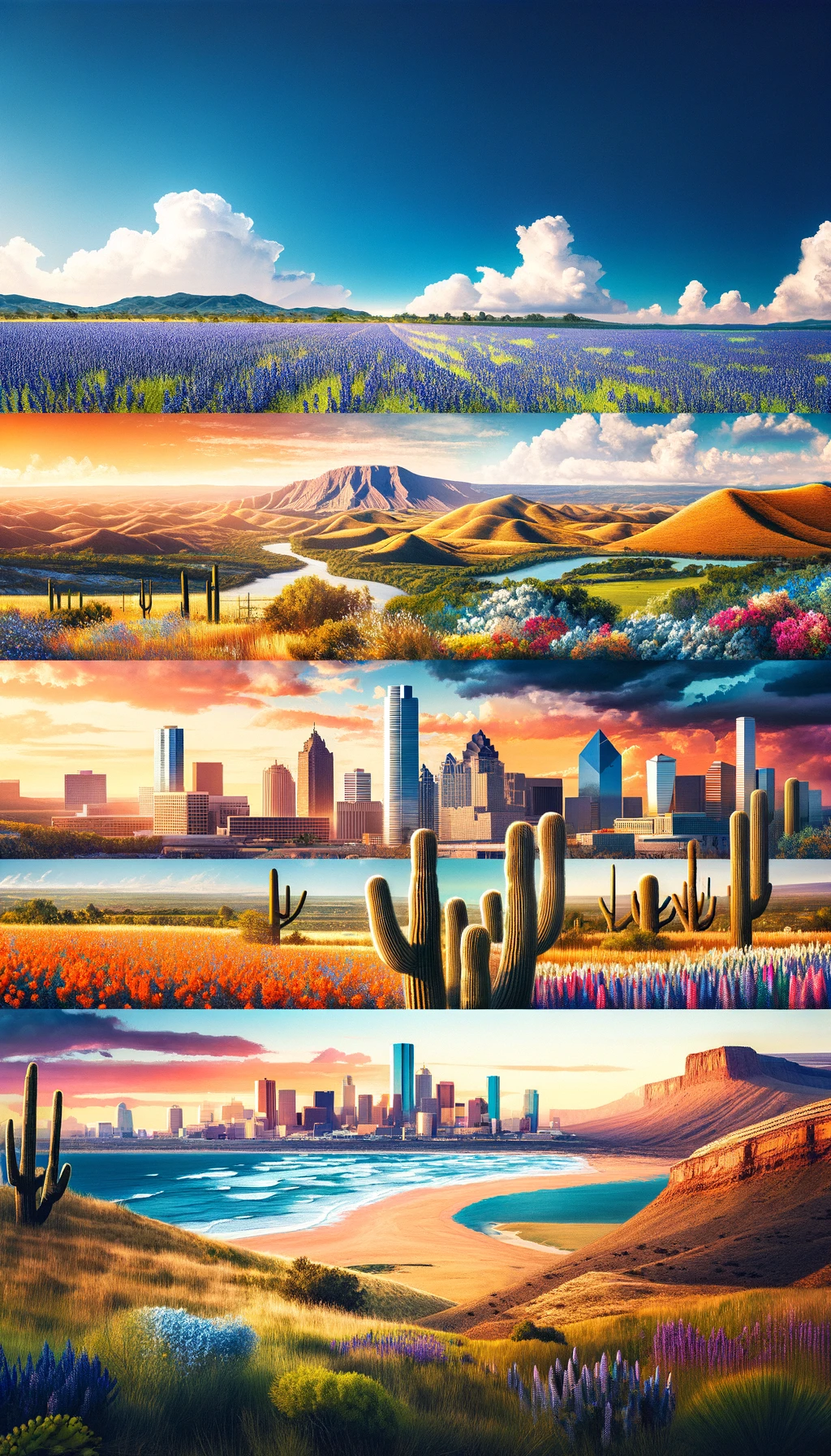 December 2025 | Best Short-Term Rental Markets in Texas | By Highest Yield