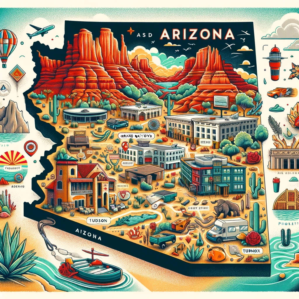Best Airbnb Markets in Arizona
