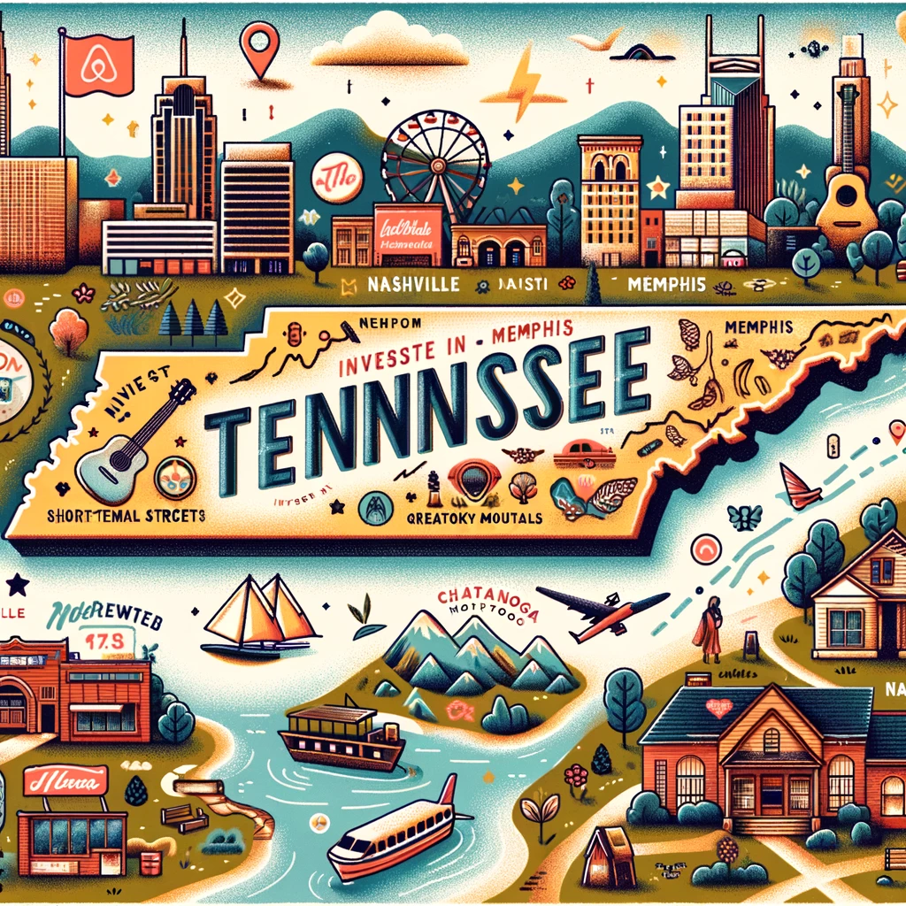 Best Airbnb Rental Markets in Tennessee