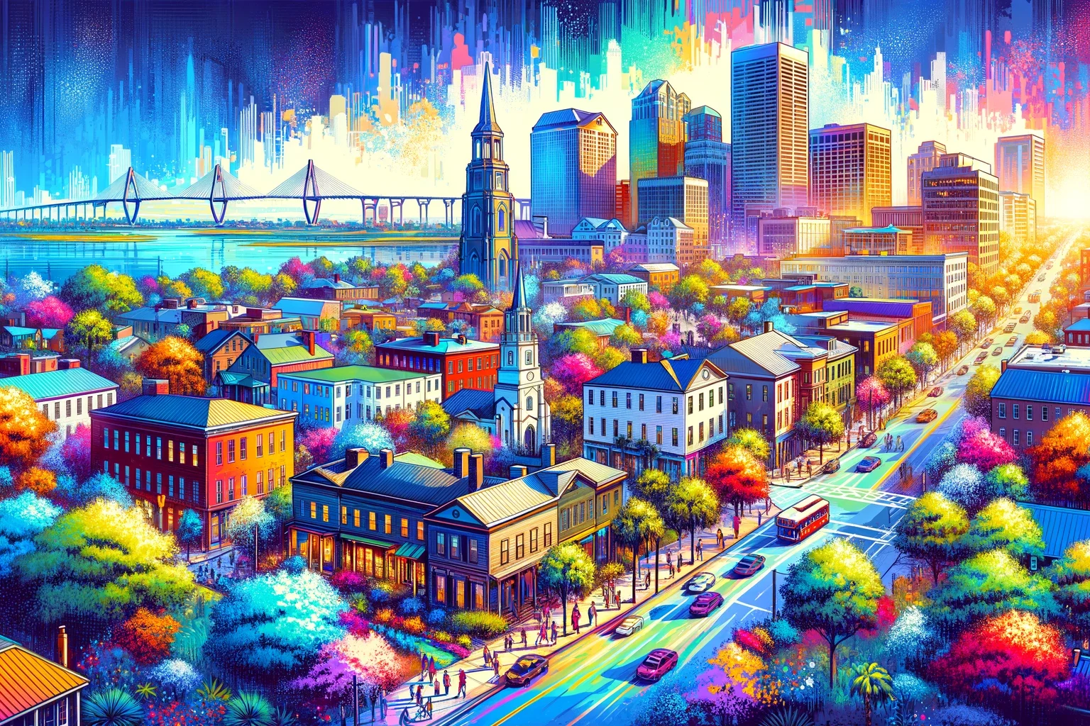 Best Airbnb Markets in South Carolina