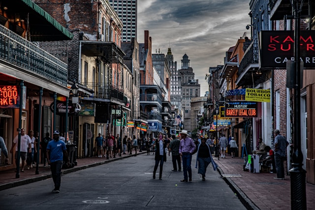 Short-Term Rental Regulations in New Orleans, LA