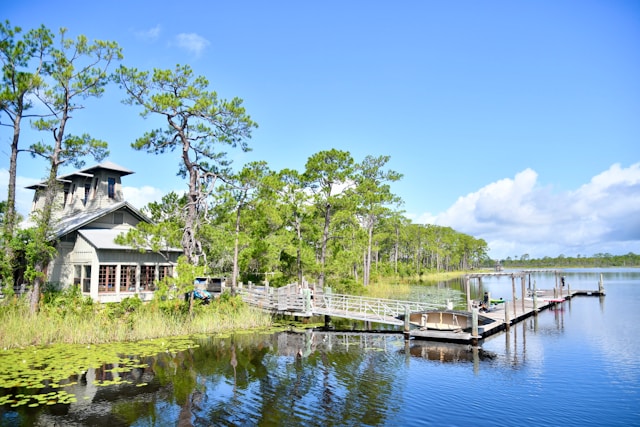 Short-Term Rental Regulation in Santa Rosa Beach, FL