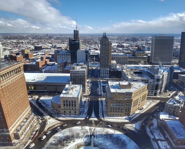 Best Places to Buy Airbnb Buffalo