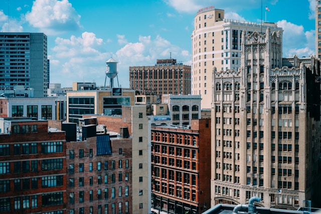 Best Places to Buy Airbnb Detroit