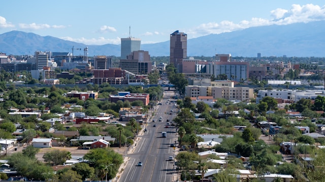 Best Places to Buy Airbnb Tucson