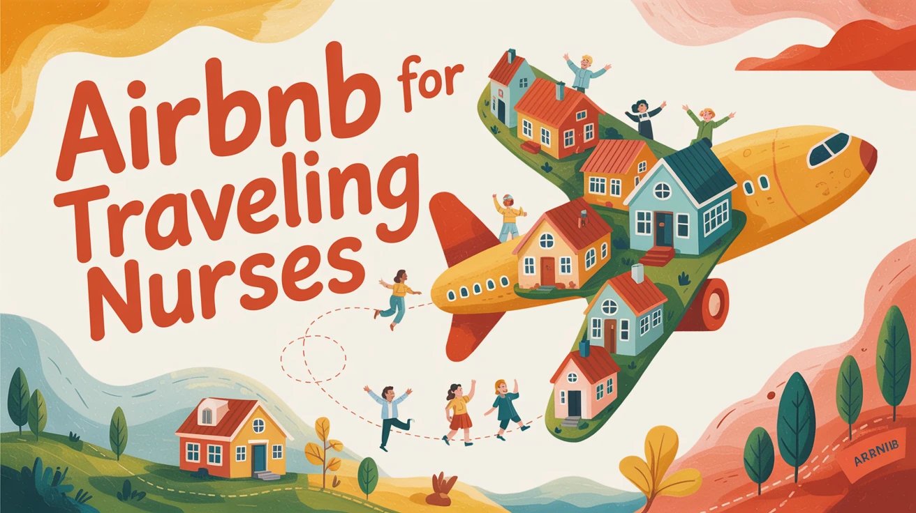 Airbnb for Traveling Nurses