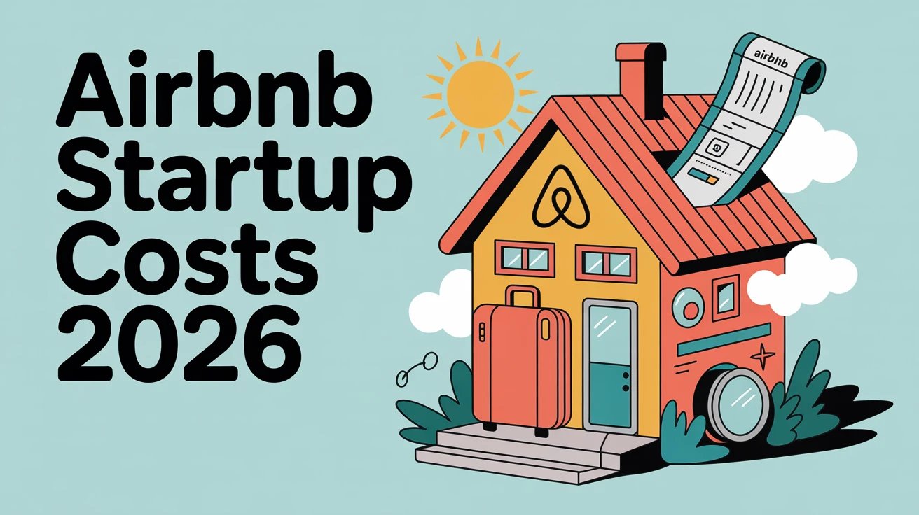 Airbnb Startup Costs
