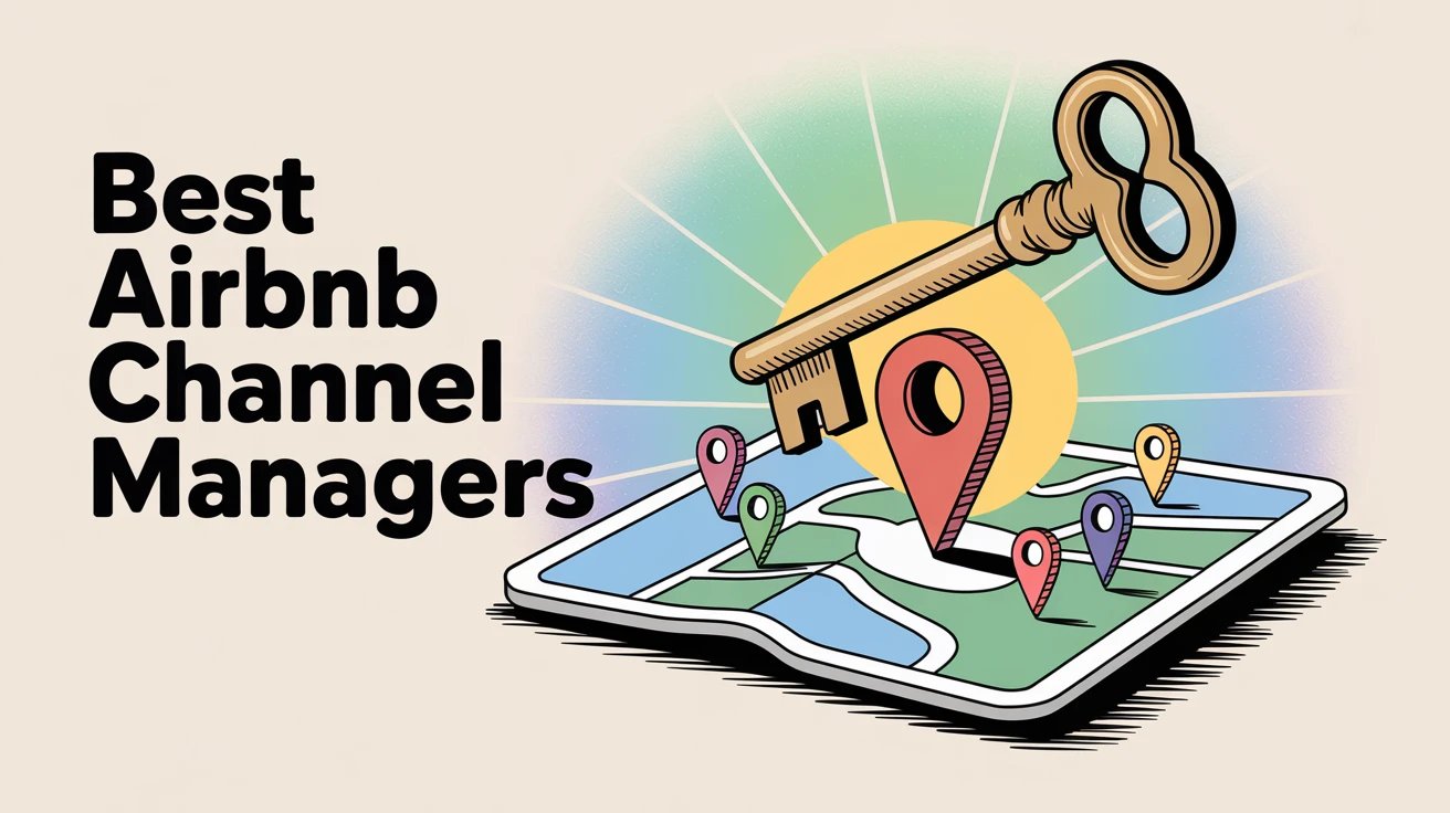 Best Airbnb Channel Managers
