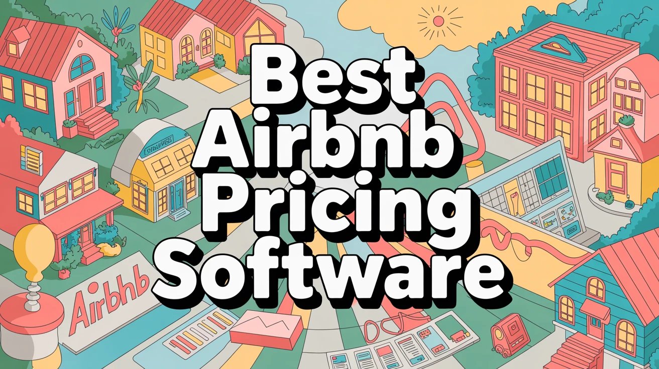 Best Airbnb Pricing Software
