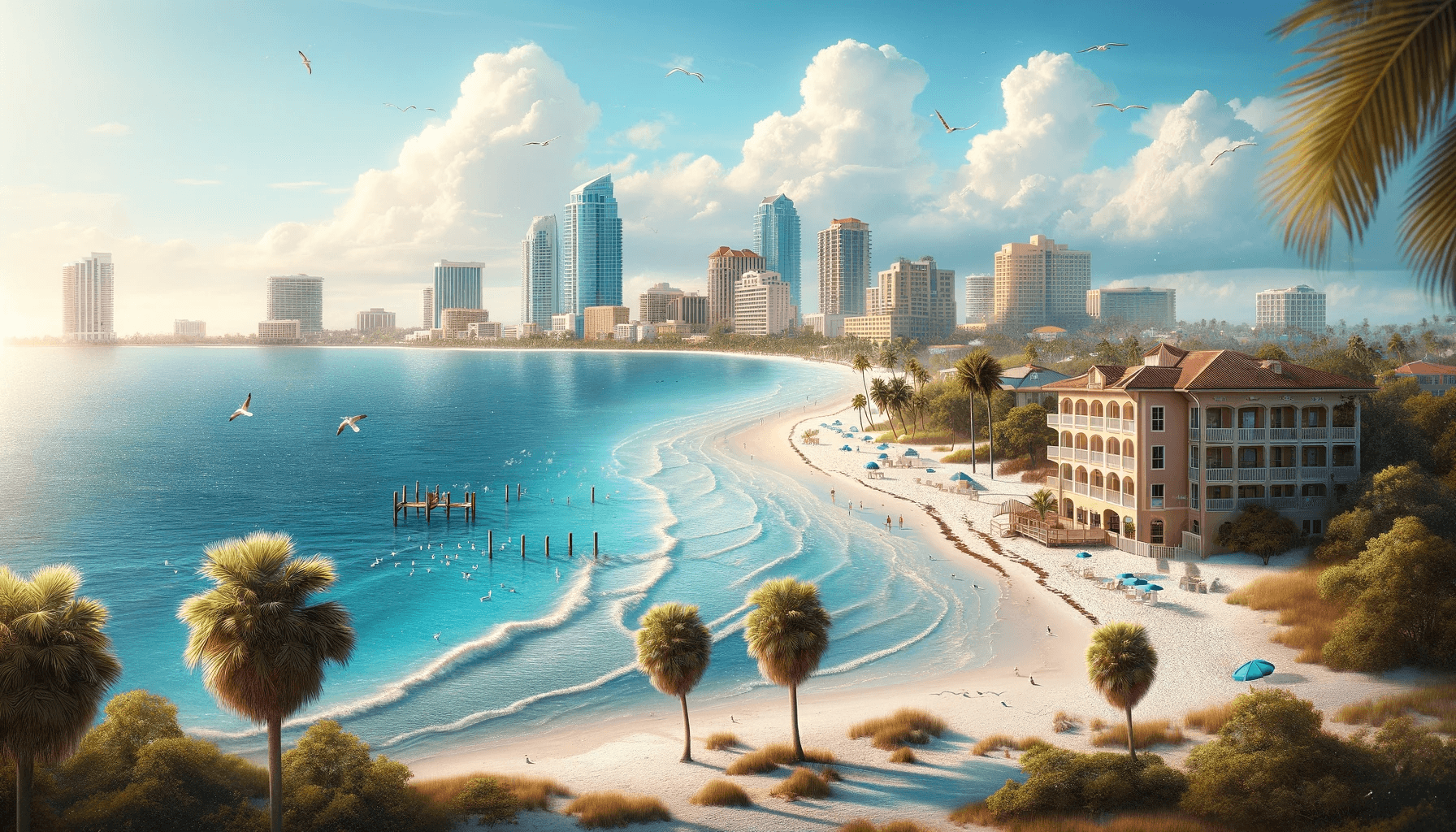 Best Mid-Term Rental Markets Packed with Activities