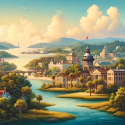 Best Mid-term Rental Markets in South Carolina