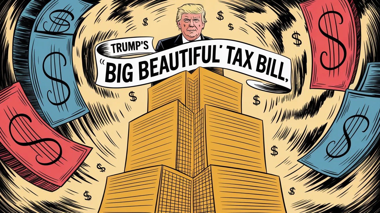 Trump’s “Big Beautiful” Tax Bill