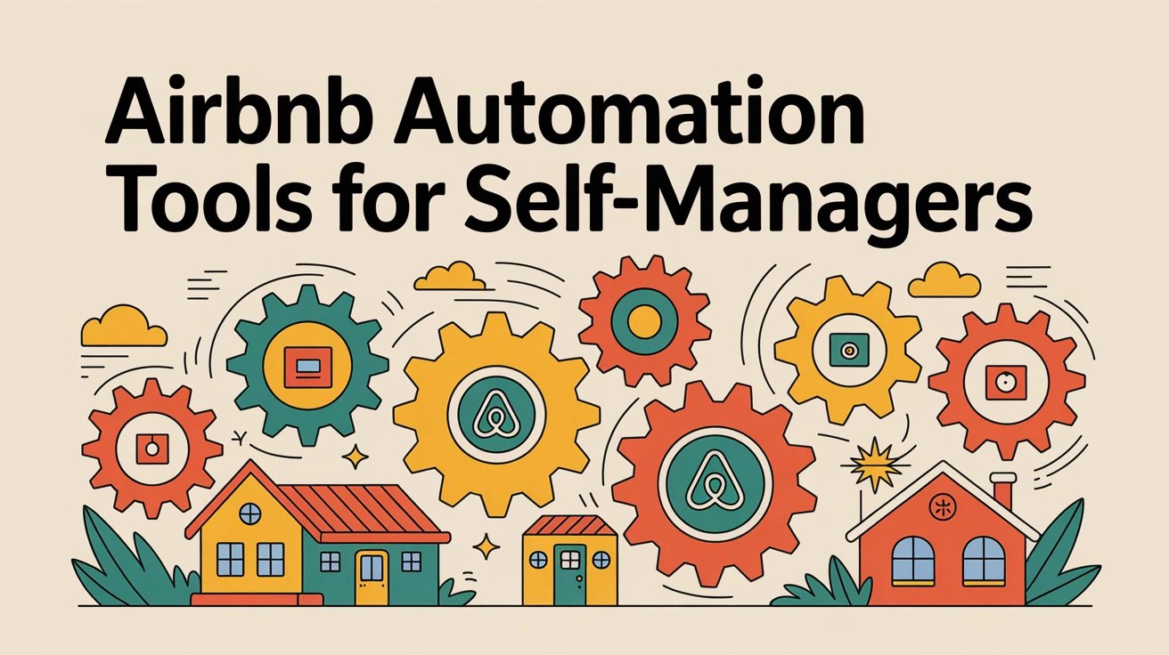Airbnb Automation Tools for Self-Managers (2026 Guide)