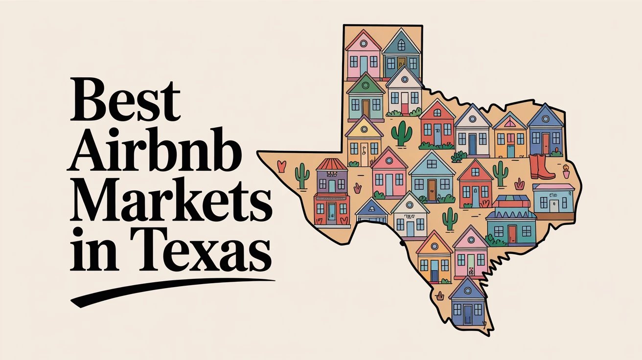 Best Airbnb Markets in Texas