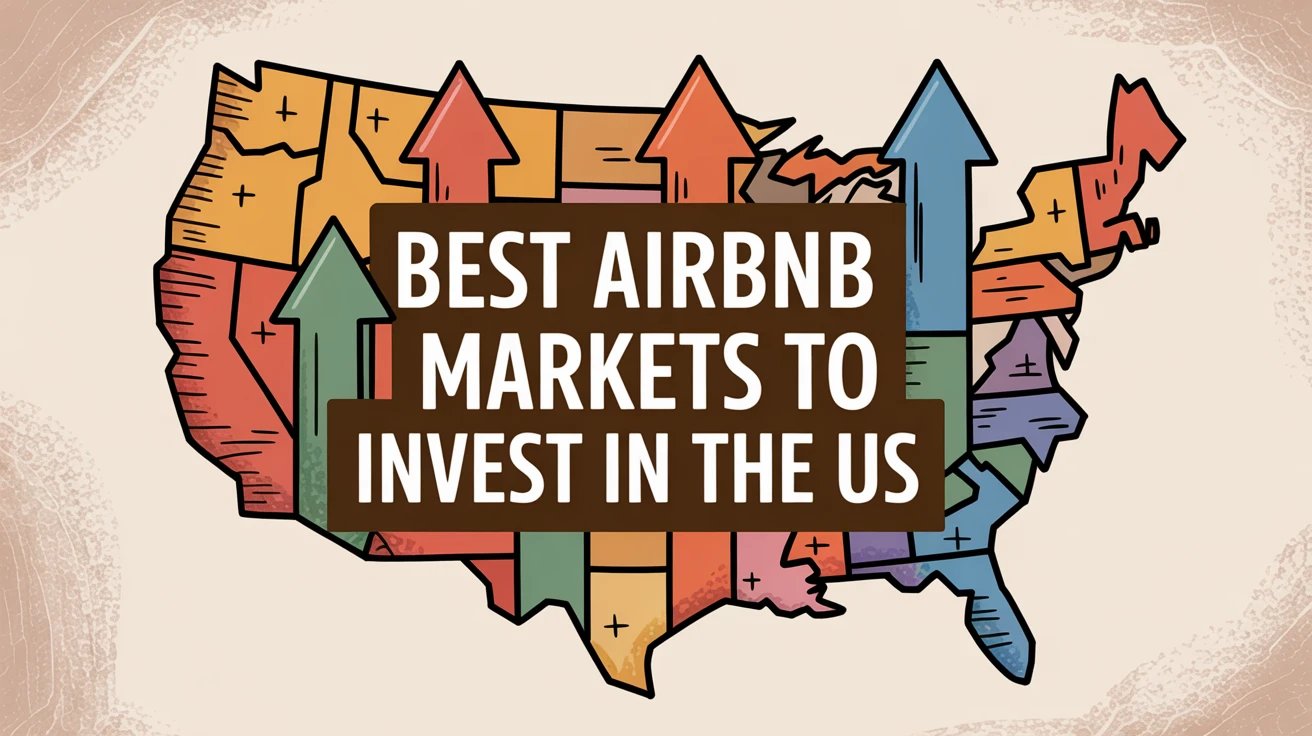 Best Airbnb Rental Markets to Invest in the US (2026)