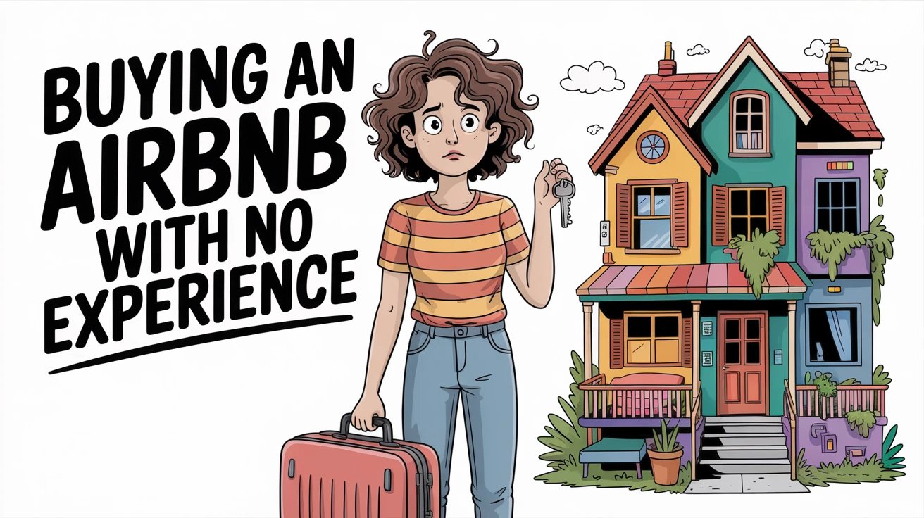 Buying an Airbnb With No Experience